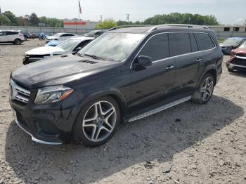  Salvage Mercedes-Benz Gls-class
