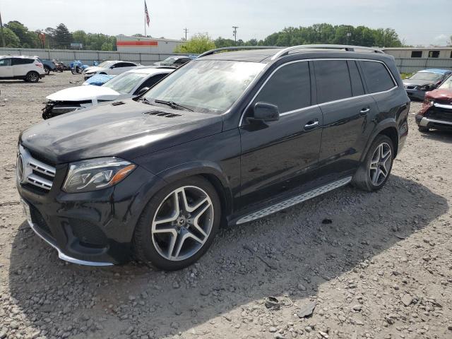  Salvage Mercedes-Benz Gls-class