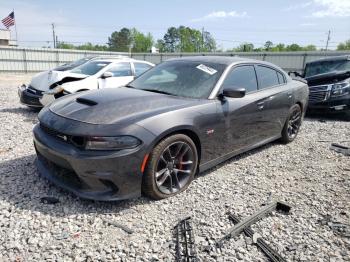  Salvage Dodge Charger