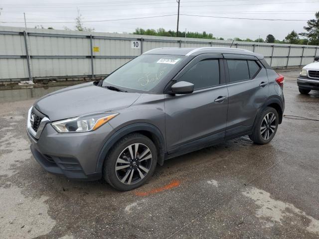  Salvage Nissan Kicks