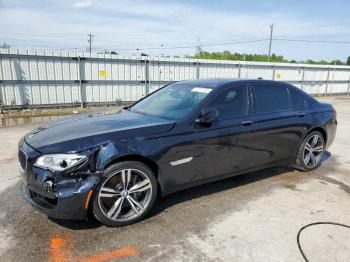  Salvage BMW 7 Series