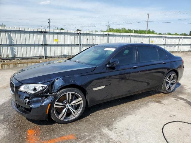  Salvage BMW 7 Series