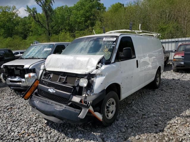  Salvage Chevrolet Express