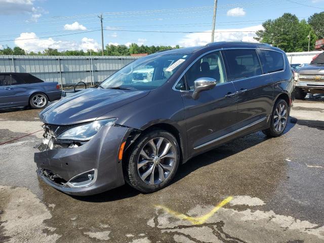  Salvage Chrysler Pacifica