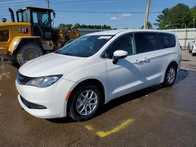  Salvage Chrysler Pacifica
