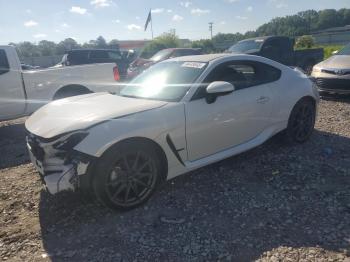  Salvage Subaru BRZ