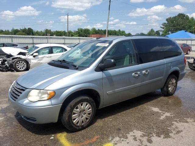  Salvage Chrysler Minivan
