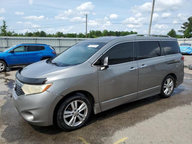  Salvage Nissan Quest