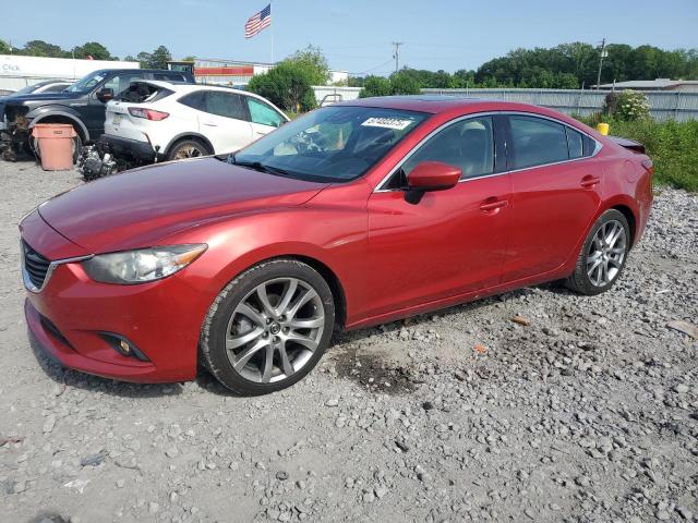  Salvage Mazda 6