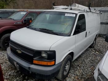  Salvage Chevrolet Express