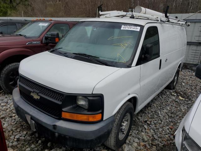  Salvage Chevrolet Express