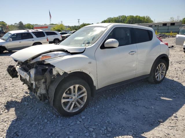  Salvage Nissan JUKE