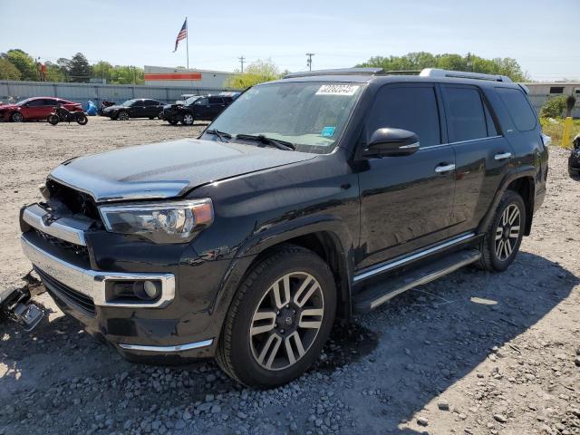  Salvage Toyota 4Runner