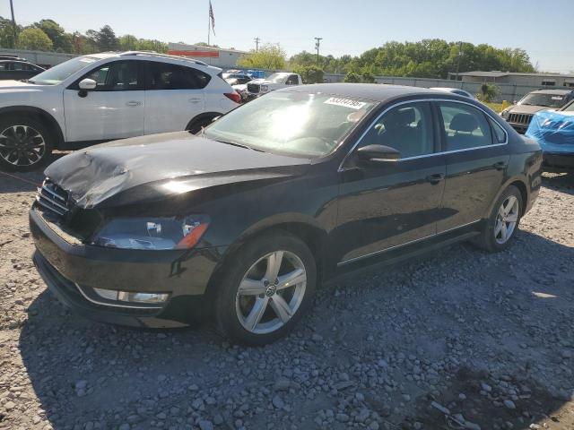  Salvage Volkswagen Passat