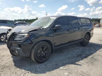  Salvage Honda Ridgeline