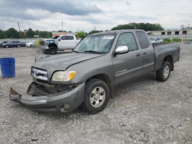  Salvage Toyota Tundra