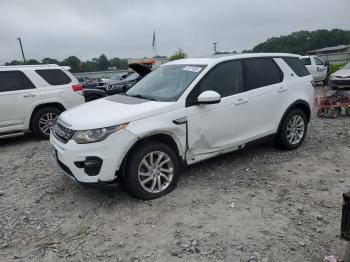  Salvage Land Rover Discovery