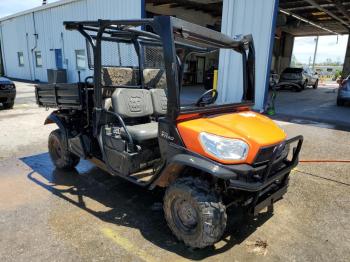  Salvage Kubota Rtv-x1120d