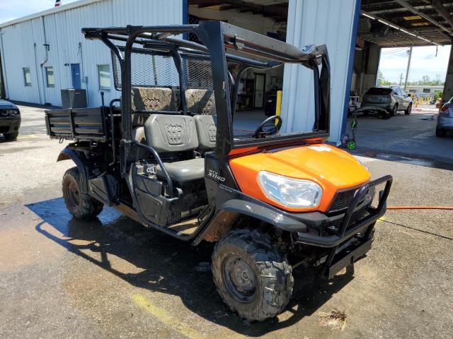  Salvage Kubota Rtv-x1120d