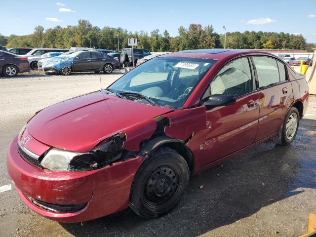  Salvage Saturn Ion