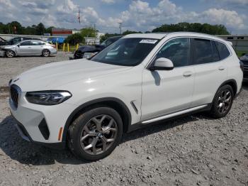  Salvage BMW X Series