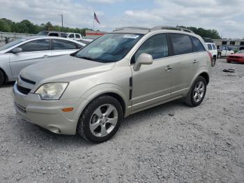  Salvage Chevrolet Captiva