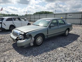  Salvage Mercury Grmarquis