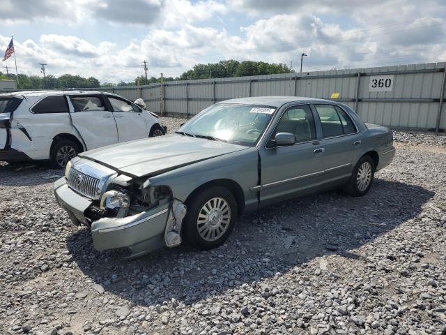  Salvage Mercury Grmarquis