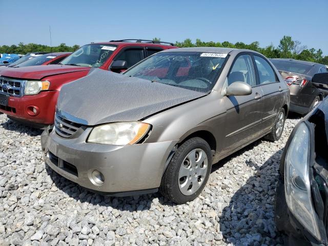  Salvage Kia Spectra