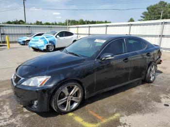  Salvage Lexus Is