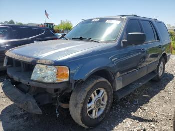  Salvage Ford Expedition