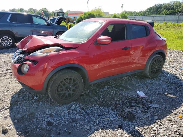  Salvage Nissan JUKE