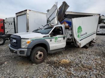  Salvage Ford F-450