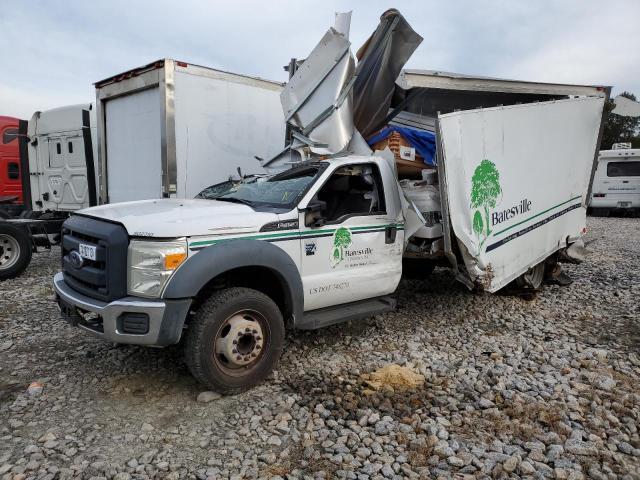  Salvage Ford F-450