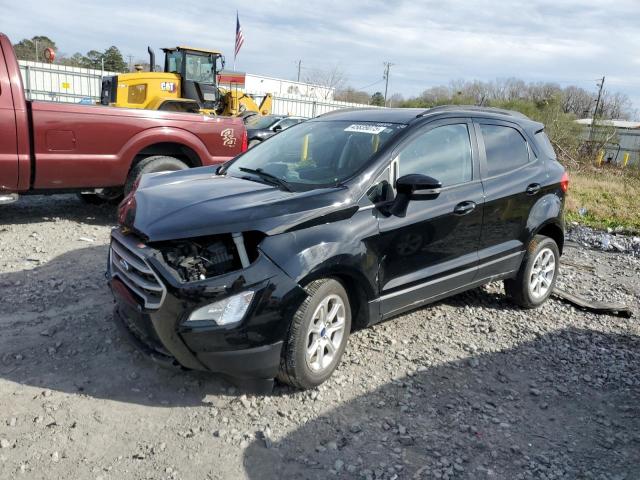  Salvage Ford EcoSport