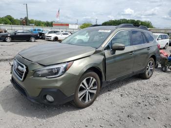  Salvage Subaru Outback