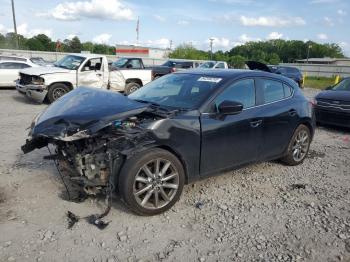  Salvage Mazda 3