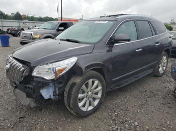  Salvage Buick Enclave