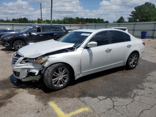  Salvage Hyundai Genesis