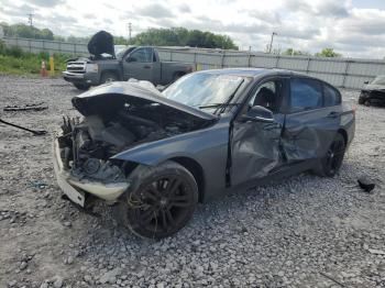  Salvage BMW 3 Series