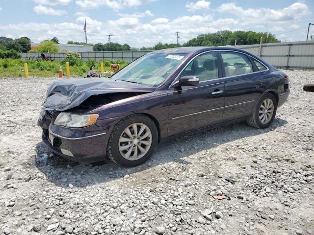 Salvage Hyundai Azera