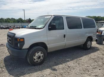  Salvage Ford Econoline
