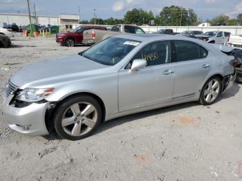  Salvage Lexus LS
