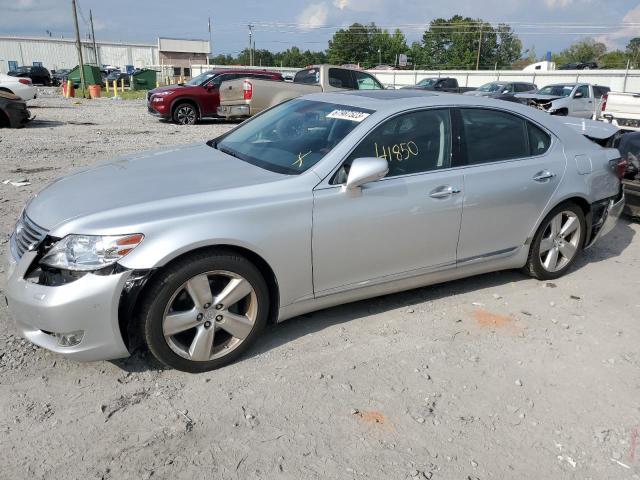  Salvage Lexus LS
