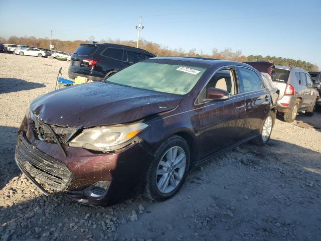  Salvage Toyota Avalon