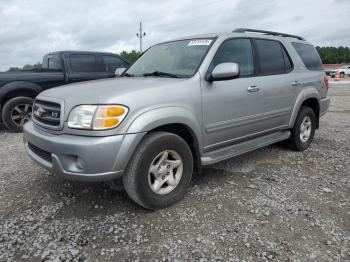  Salvage Toyota Sequoia