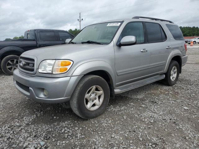  Salvage Toyota Sequoia