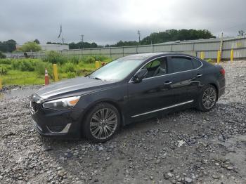  Salvage Kia Cadenza
