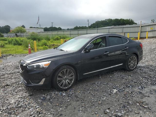  Salvage Kia Cadenza