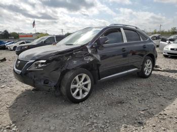  Salvage Lexus RX